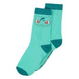 Pokémon chaussettes Bulbizarre 39-42