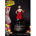 The Suicide Squad statuette 1/3 Harley Quinn Bonus Version 71 cm