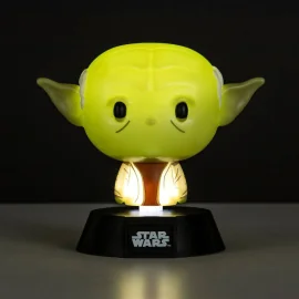 Star Wars veilleuse Icon Yoda (V2)