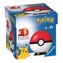 Pokémon puzzle 3D Pokéballs: Classic (54 pièces)