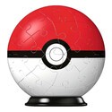 Pokémon puzzle 3D Pokéballs: Classic (54 pièces)