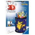 Pokémon puzzle 3D Pot à crayons (54 pièces)