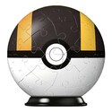 Pokémon puzzle 3D Pokéballs: Hyper Ball (54 pièces)