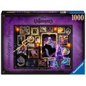 Disney Villainous puzzle Ursula (1000 pièces)