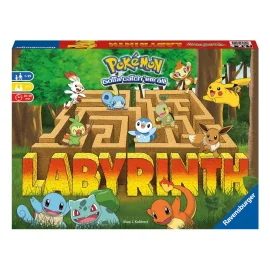 Pokémon jeu de plateau Labyrinth