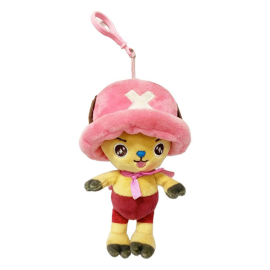 One Piece peluche Tony Chopper 11 cm