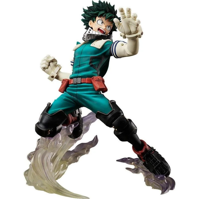 My Hero Academia statuette PVC 1/4 Izuku Midoriya 35 cm