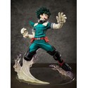 My Hero Academia statuette PVC 1/4 Izuku Midoriya 35 cm