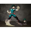 My Hero Academia statuette PVC 1/4 Izuku Midoriya 35 cm