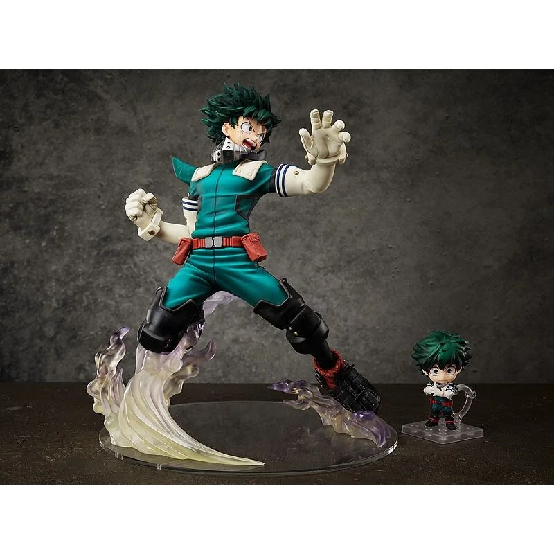 My Hero Academia statuette PVC 1/4 Izuku Midoriya 35 cm