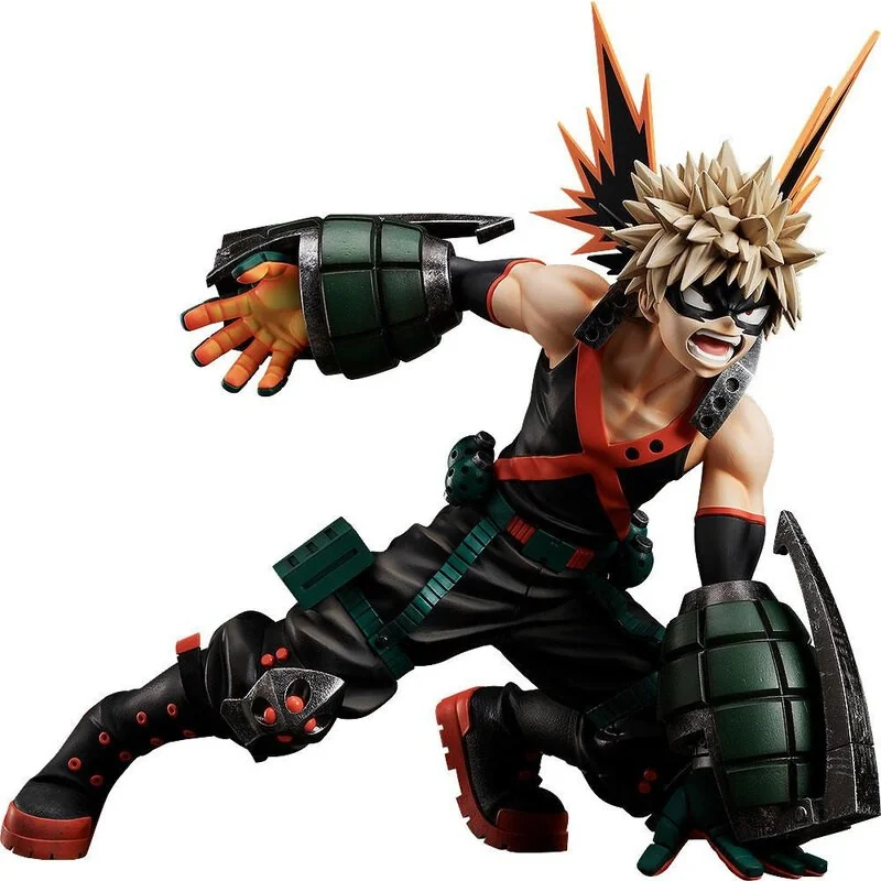 My Hero Academia statuette PVC 1/4 Katsuki Bakugo 30 cm