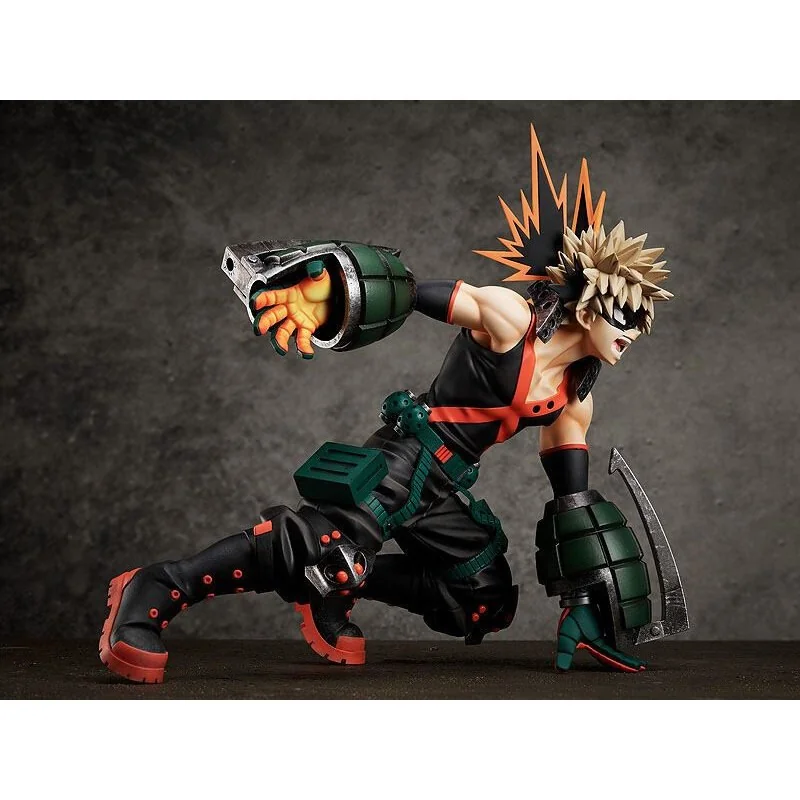 My Hero Academia statuette PVC 1/4 Katsuki Bakugo 30 cm