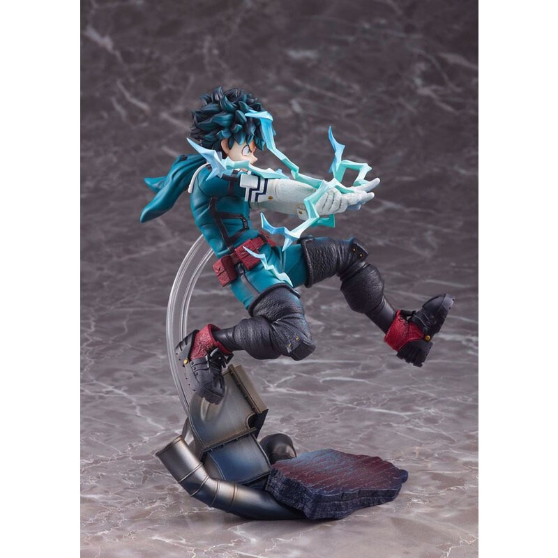 My Hero Academia statuette PVC 1/8 Izuku Midoriya 21 cm