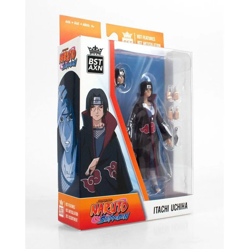 Naruto figurine BST AXN Itachi Uchiha 13 cm