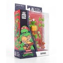 Tortues Ninja figurine BST AXN Raphael 13 cm