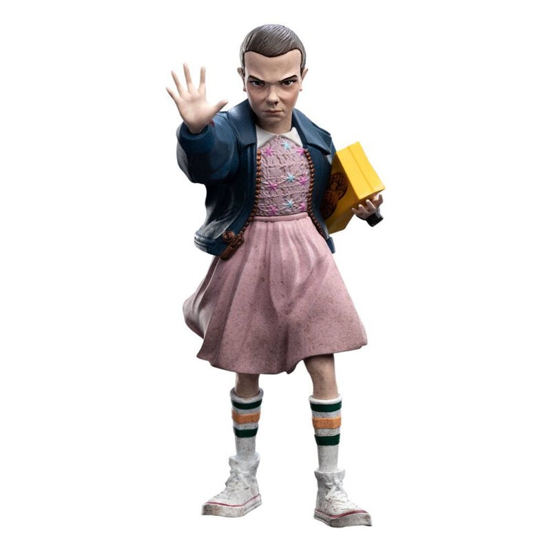 Stranger Things figurine Mini Epics Eleven (Season 1) 14 cm