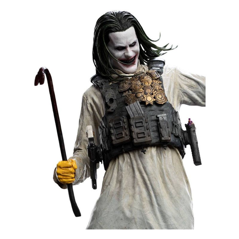 Zack Snyder's Justice League statuette 1/4 The Joker 50 cm