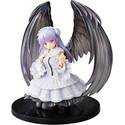 Angel Beats! statuette PVC 1/7 Kanade Tachibana Key 20th Anniversary Gothic Lolita Repaint Ver. 18cm