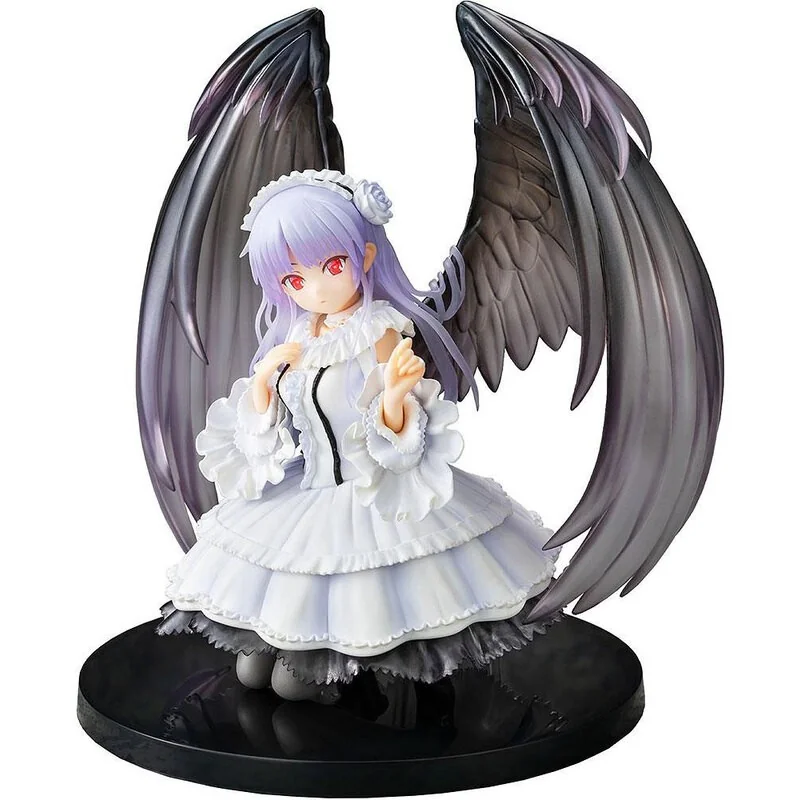 Angel Beats! statuette PVC 1/7 Kanade Tachibana Key 20th Anniversary Gothic Lolita Repaint Ver. 18cm