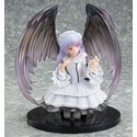 Angel Beats! statuette PVC 1/7 Kanade Tachibana Key 20th Anniversary Gothic Lolita Repaint Ver. 18cm