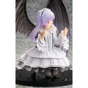 Angel Beats! statuette PVC 1/7 Kanade Tachibana Key 20th Anniversary Gothic Lolita Repaint Ver. 18cm