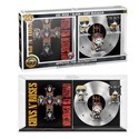 Guns n Roses pack 3 figurines POP! Albums Vinyl Appetite For Destruction 9 cm