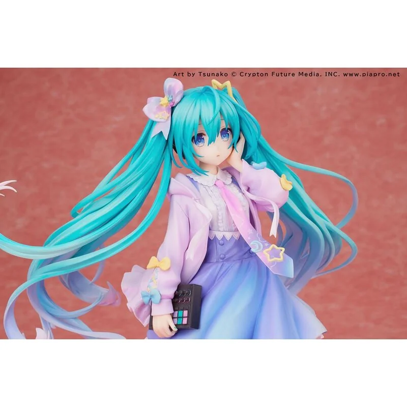 Character Vocal Series 01 statuette 1/7 Hatsune Miku Digital Stars 2021 Ver. 26 cm