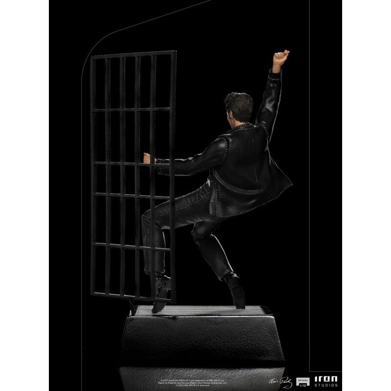 Elvis Presley Statuette 1/10 Art Scale Jailhouse Rock 23 cm