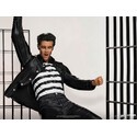 Elvis Presley Statuette 1/10 Art Scale Jailhouse Rock 23 cm