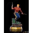 Flash Gordon statuette 1/10 Deluxe Art Scale Flash Gordon 26 cm