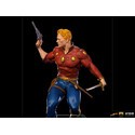 Flash Gordon statuette 1/10 Deluxe Art Scale Flash Gordon 26 cm