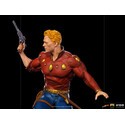 Flash Gordon statuette 1/10 Deluxe Art Scale Flash Gordon 26 cm