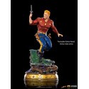 Flash Gordon statuette 1/10 Deluxe Art Scale Flash Gordon 26 cm