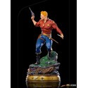 Flash Gordon statuette 1/10 Deluxe Art Scale Flash Gordon 26 cm