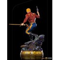 Flash Gordon statuette 1/10 Deluxe Art Scale Flash Gordon 26 cm