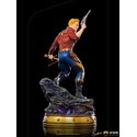 Flash Gordon statuette 1/10 Deluxe Art Scale Flash Gordon 26 cm