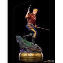 Flash Gordon statuette 1/10 Deluxe Art Scale Flash Gordon 26 cm