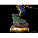 Flash Gordon statuette 1/10 Deluxe Art Scale Flash Gordon 26 cm