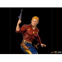 Flash Gordon statuette 1/10 Deluxe Art Scale Flash Gordon 26 cm