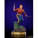 Flash Gordon statuette 1/10 Deluxe Art Scale Flash Gordon 26 cm