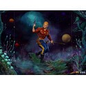 Flash Gordon statuette 1/10 Deluxe Art Scale Flash Gordon 26 cm