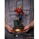 Flash Gordon statuette 1/10 Deluxe Art Scale Flash Gordon 26 cm