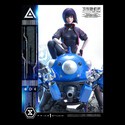 Ghost in the Shell: SAC_2045 statuette 1/4 Motoko Kusanagi and Tachikoma (Bonus Version) 50 cm