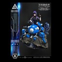 Ghost in the Shell: SAC_2045 statuette 1/4 Motoko Kusanagi and Tachikoma (Bonus Version) 50 cm