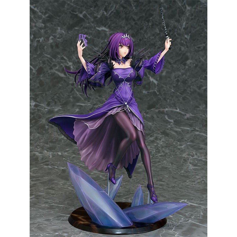 Fate/Grand Order statuette PVC 1/7 Caster/Scathach-Skadi 27 cm