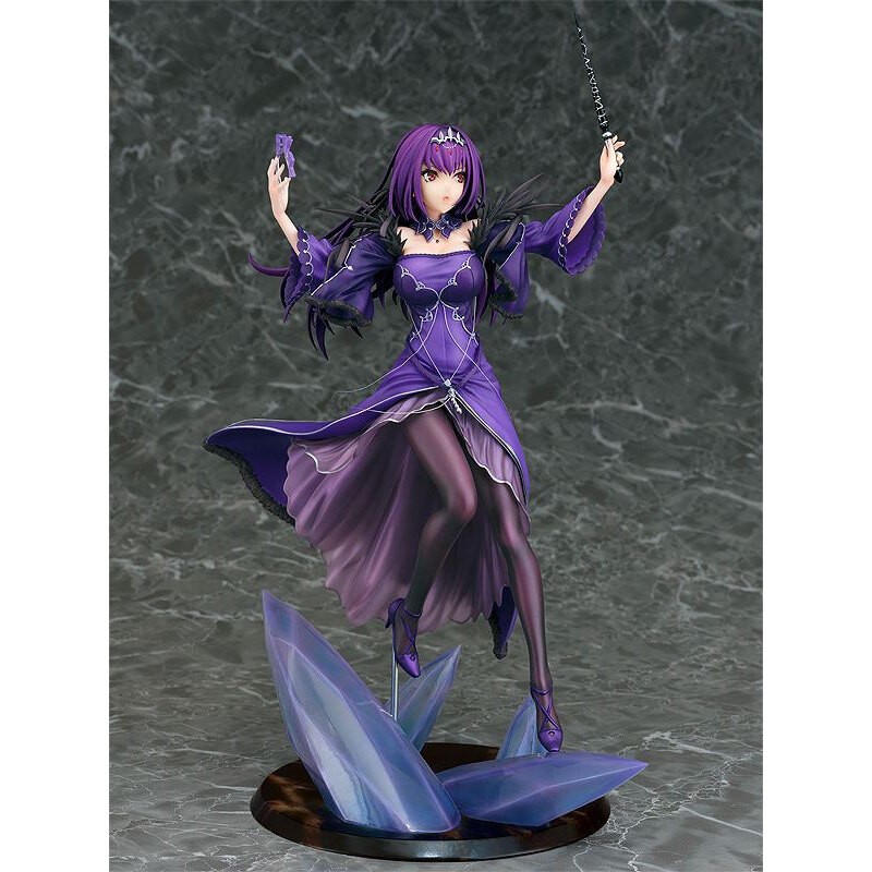 Fate/Grand Order statuette PVC 1/7 Caster/Scathach-Skadi 27 cm