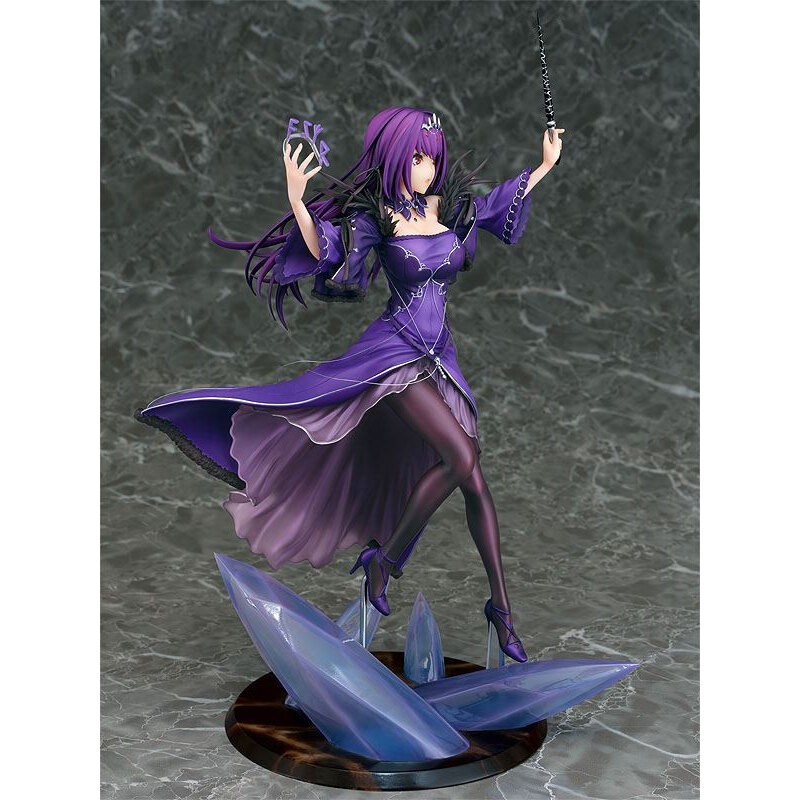 Fate/Grand Order statuette PVC 1/7 Caster/Scathach-Skadi 27 cm