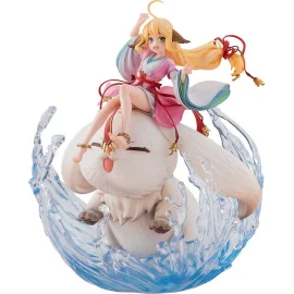 Fox Spirit Matchmaker statuette PVC 1/7 Susu Tushan: Wan Shui Yi Shan Ver. 23 cm