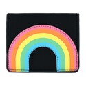 Loungefly Pride Porte Carte Rainbow