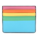 Loungefly Pride Porte Carte Rainbow